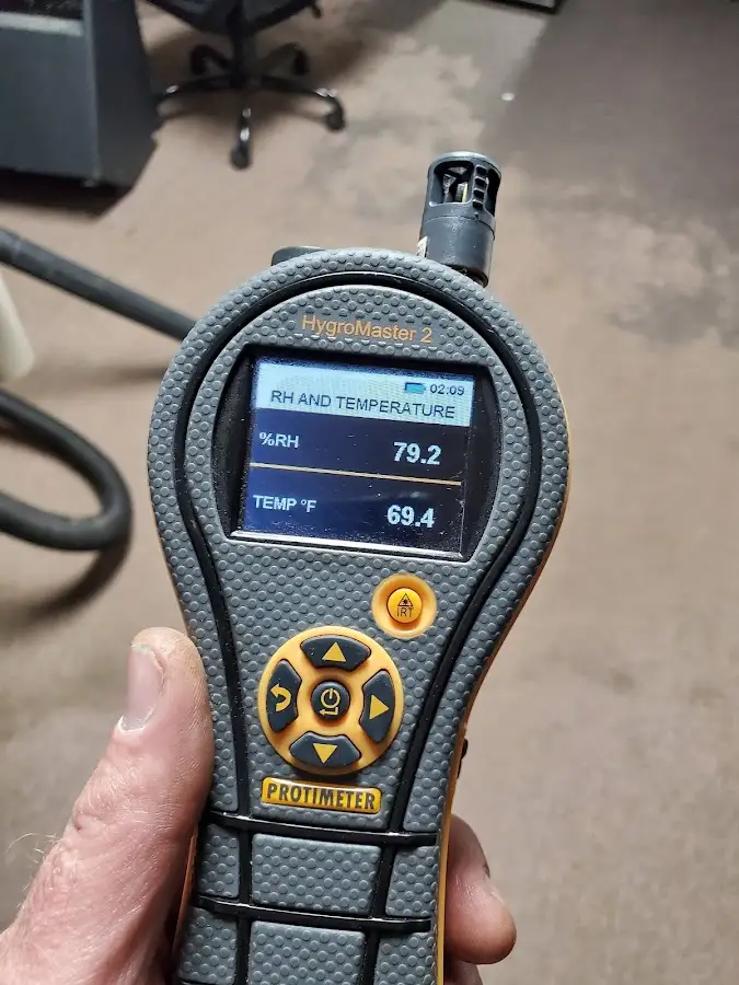 Moisture meter humidity assessment for Fire & Smoke Damage Restoration in Saugerties